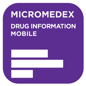 Micromedex Drug Info