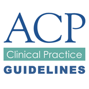 ACP Clinical Guidelines